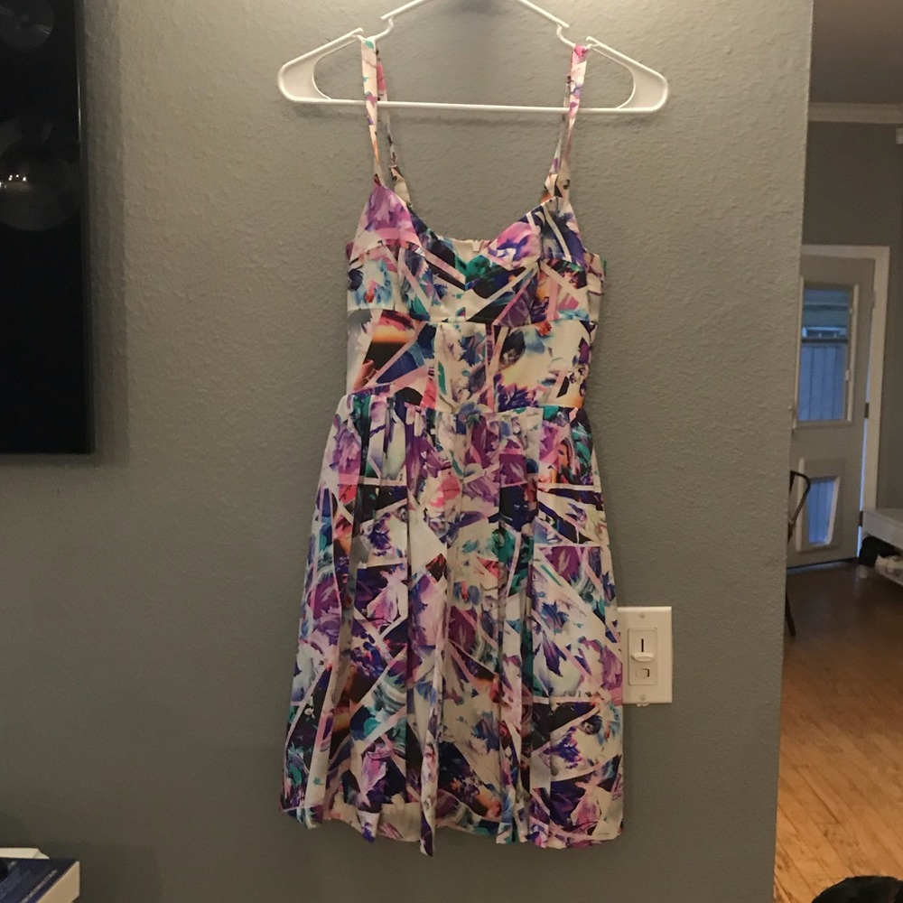 Amanda Uprichards dress